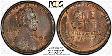 1910 1C MS64RB