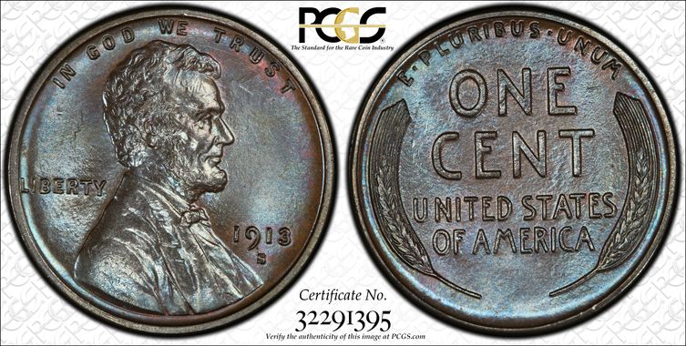 Cert 32291395 - Coin Image