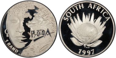 1997 Rand KM-181 Women PR68DCAM