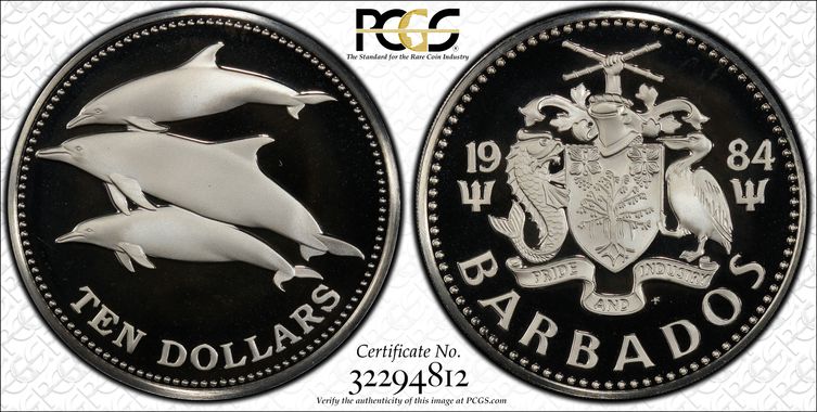 Cert 32294812 - Coin Image