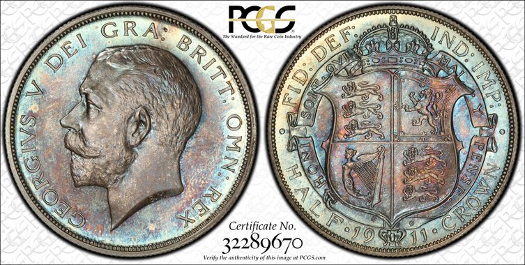 Cert 32289670 - Coin Image