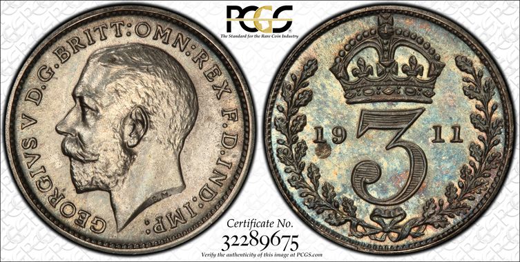 Cert 32289675 - Coin Image