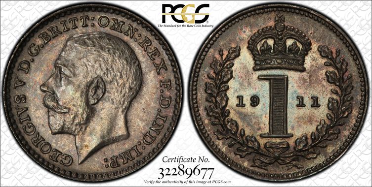 Cert 32289677 - Coin Image