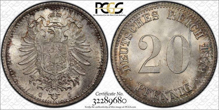 Cert 32289680 - Coin Image