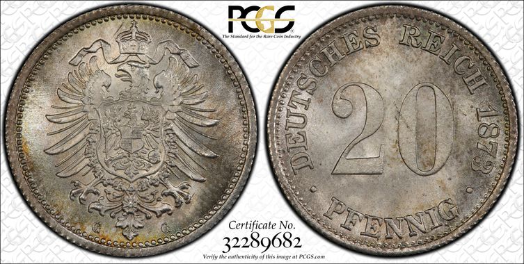 Cert 32289682 - Coin Image