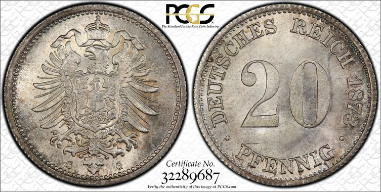 Cert 32289687 - Coin Image