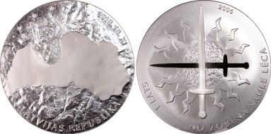 2006 Lats Fight for Freedom PR69DCAM