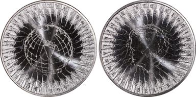 2013 € 5 Peace Treaty of Utrecht MS68