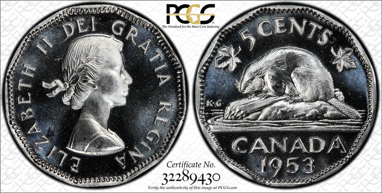 Cert 32289430 - Coin Image