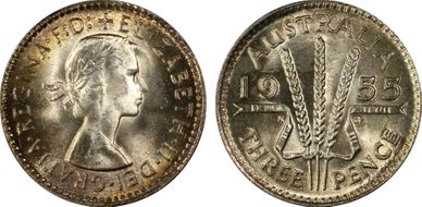 1955(m) 3D MS65