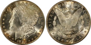 1882-CC $1 MS64