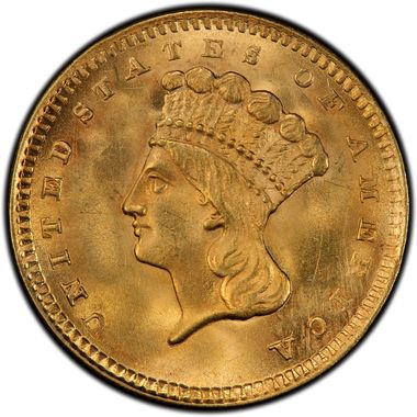 Cert 25694680 - Coin Image