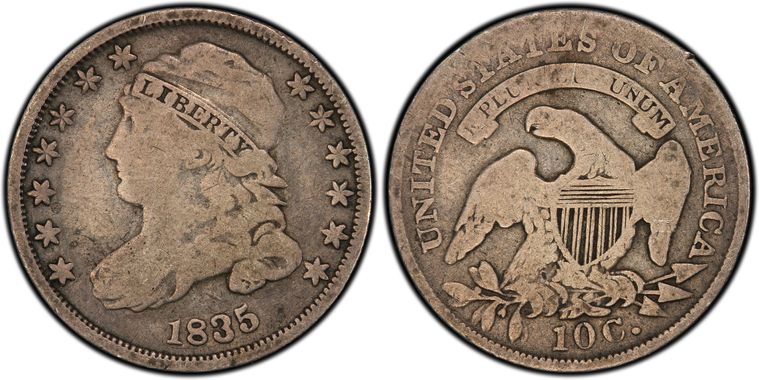 Cert 32282290 - Coin Image