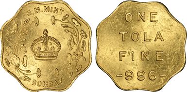 No Date Tola KM-A496 MS62