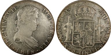 1818-NG M 8 R Calico-1233 AU50