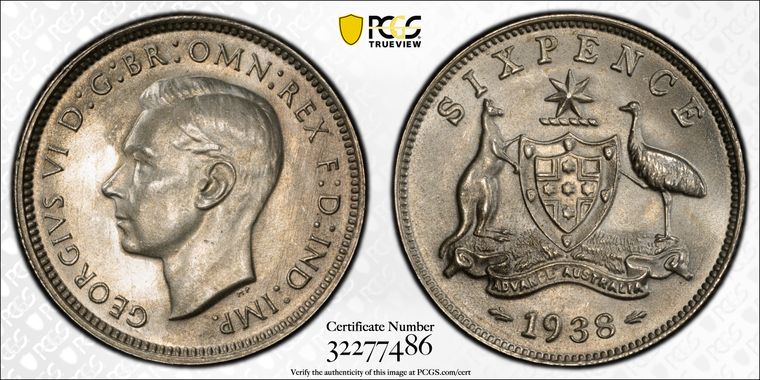 Cert 32277486 - Coin Image