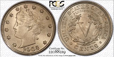 1902 5C MS64