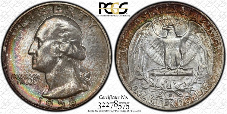 Cert 32278575 - Coin Image