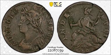 1786 CT 1/2P MB Left, Miller 5.4-O.1 XF40BN