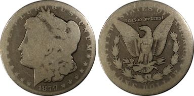 1879-CC $1 FR2