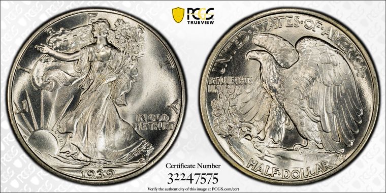 Cert 32247575 - Coin Image