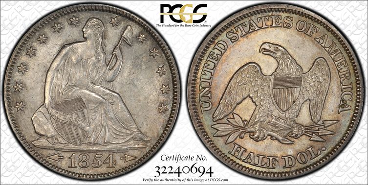 Cert 32240694 - Coin Image