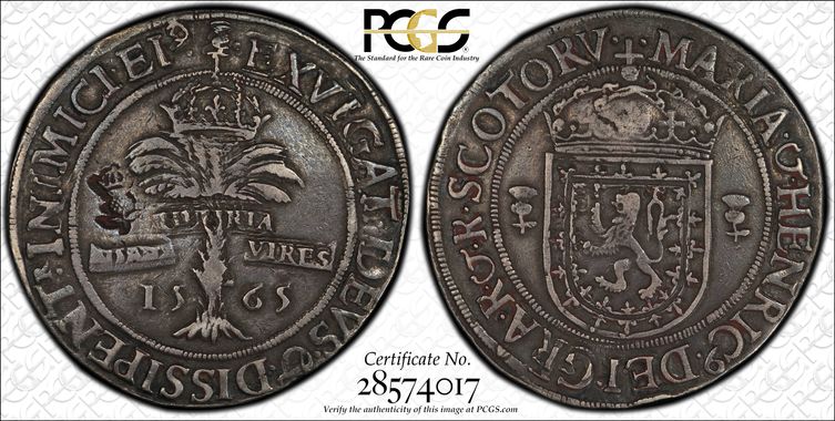 Cert 28574017 - Coin Image