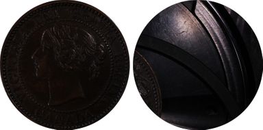 1859 1C DPN9 T1 AU53BN