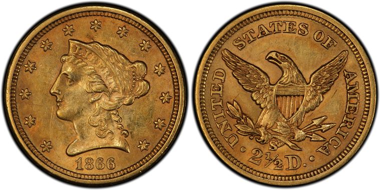 Cert 32236589 - Coin Image