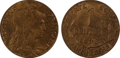 1899 1C Gad-90 F-105 MS65RB