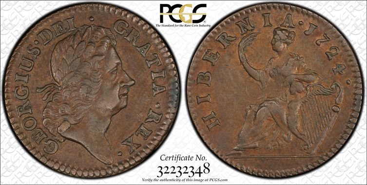 Cert 32232348 - Coin Image