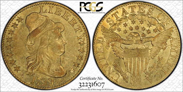 Cert 32231607 - Coin Image