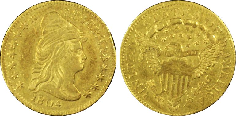 Cert 32231573 - Coin Image