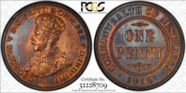 1916-I (c) 1D SP63RB