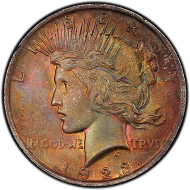 Cert 32227834 - Coin Image