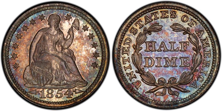 Cert 32221501 - Coin Image