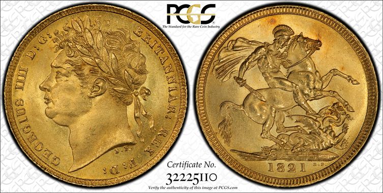 Cert 32225110 - Coin Image