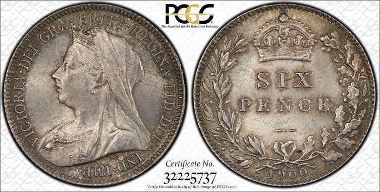 Cert 32225737 - Coin Image