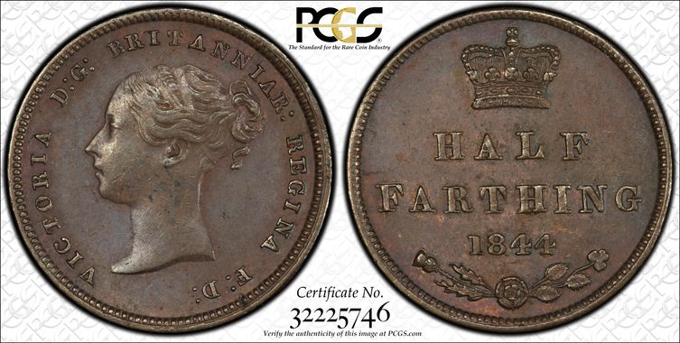 Cert 32225746 - Coin Image