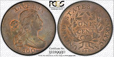 1800 1C S-197 MS64RB