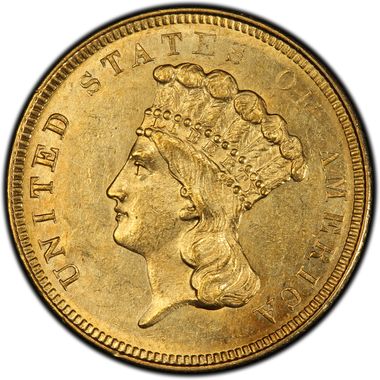 Cert 32219941 - Coin Image