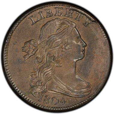 Cert 32219417 - Coin Image