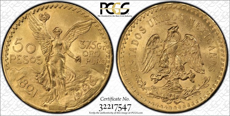 Cert 32217547 - Coin Image