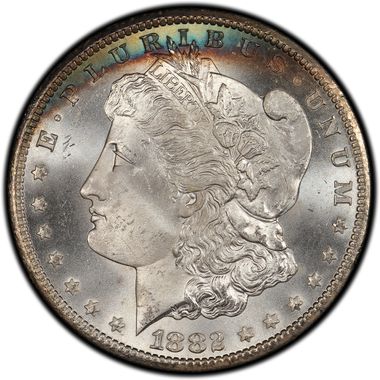 Cert 32218306 - Coin Image