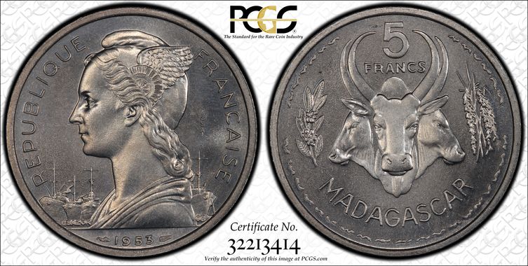 Cert 32213414 - Coin Image