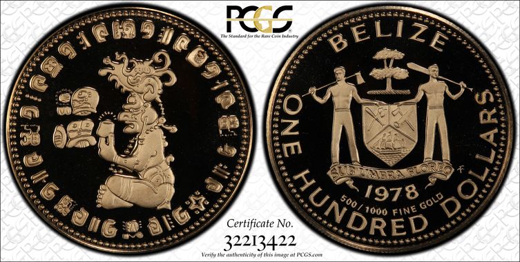 Cert 32213422 - Coin Image