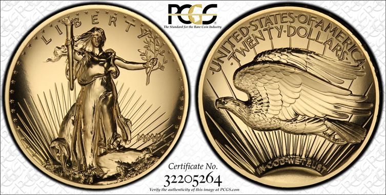 Cert 32205264 - Coin Image