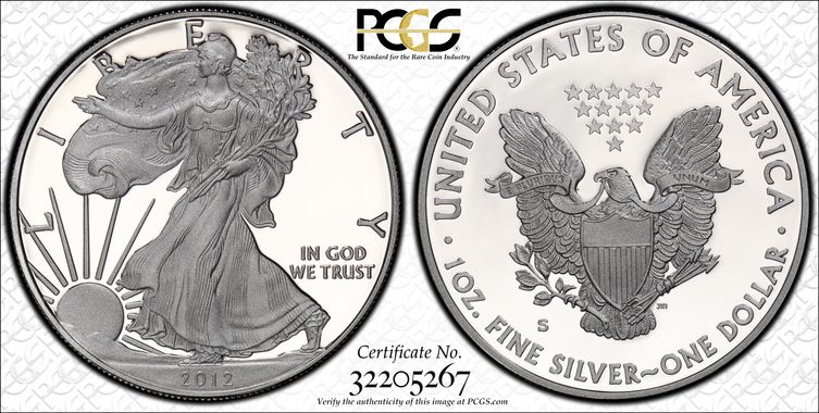 Cert 32205267 - Coin Image