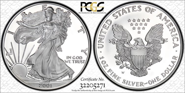 Cert 32205271 - Coin Image