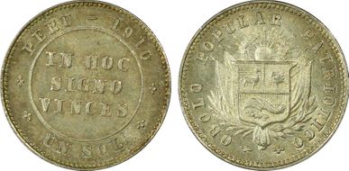1910 Sol KM-Tn1 MS65